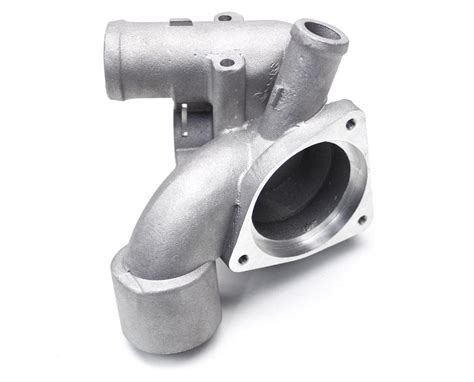 24v vr6 metal thermostat housing|cast aluminum vr6 thermostat housing.